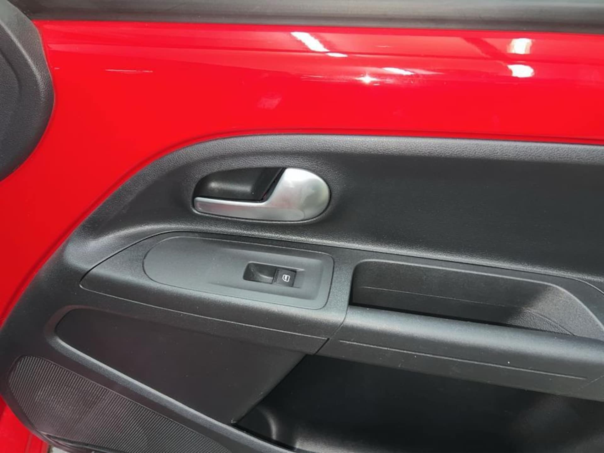 Volkswagen e-up!