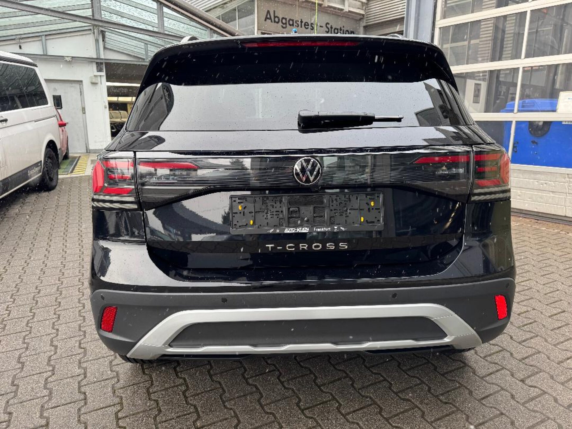 Volkswagen T-Cross Life