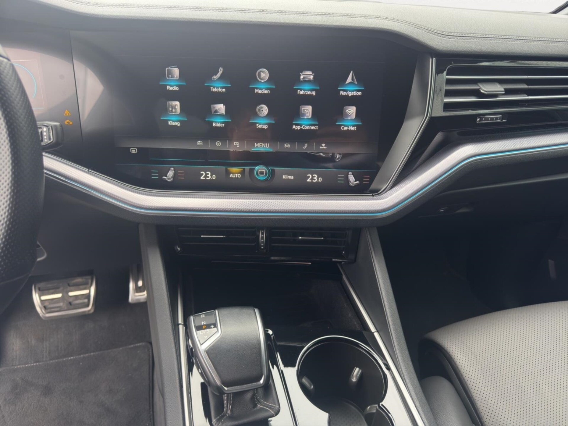 Volkswagen Touareg R-Line