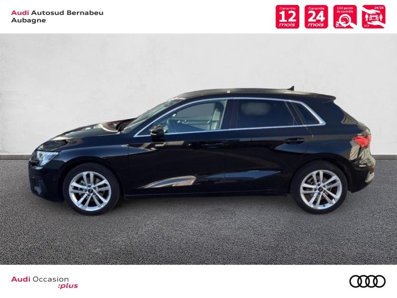 Image about Audi A3 Sportback Business Line 30 TFSI 81 kW (110 ch) S tronic