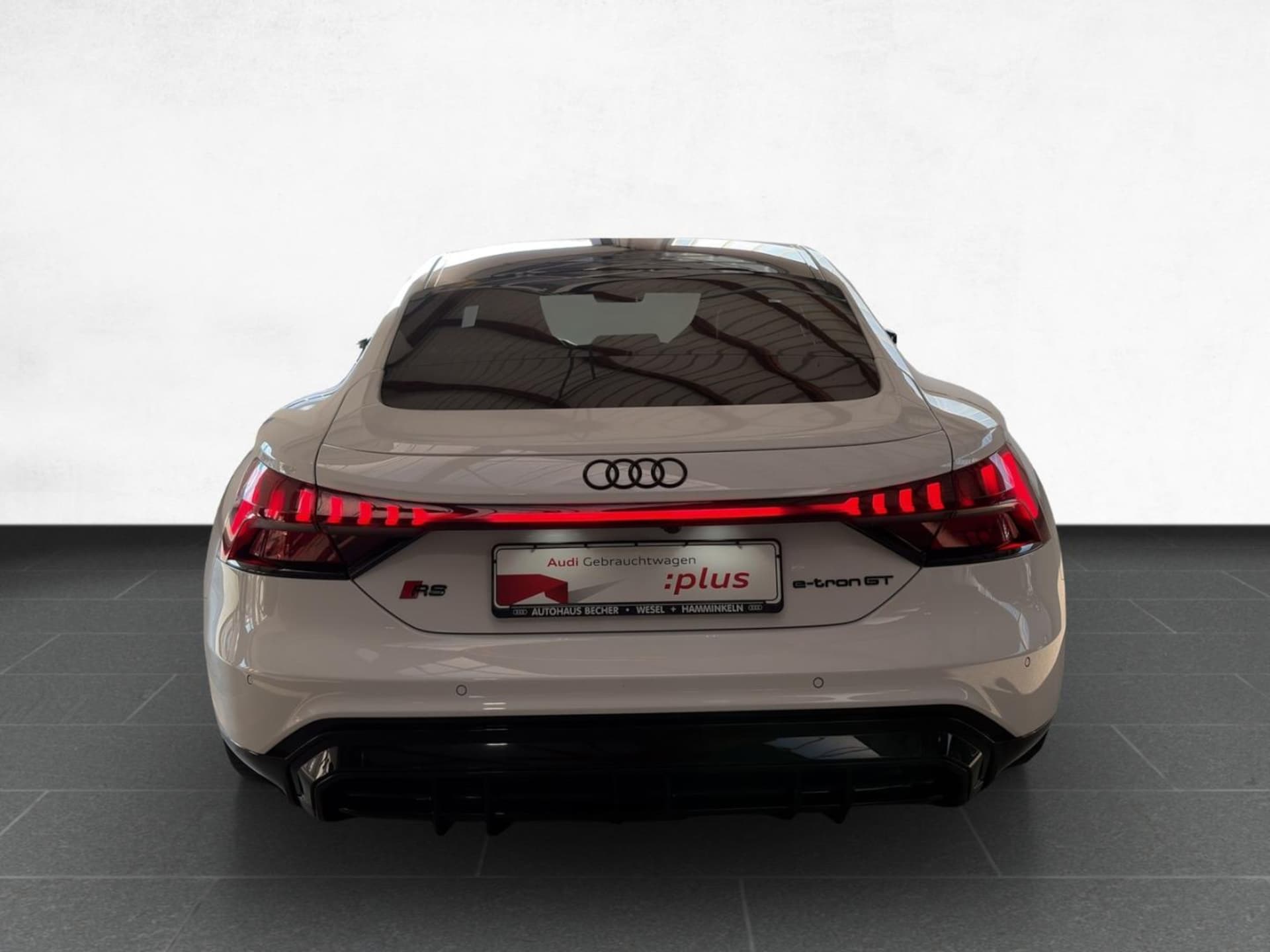 Audi RS e-tron GT
