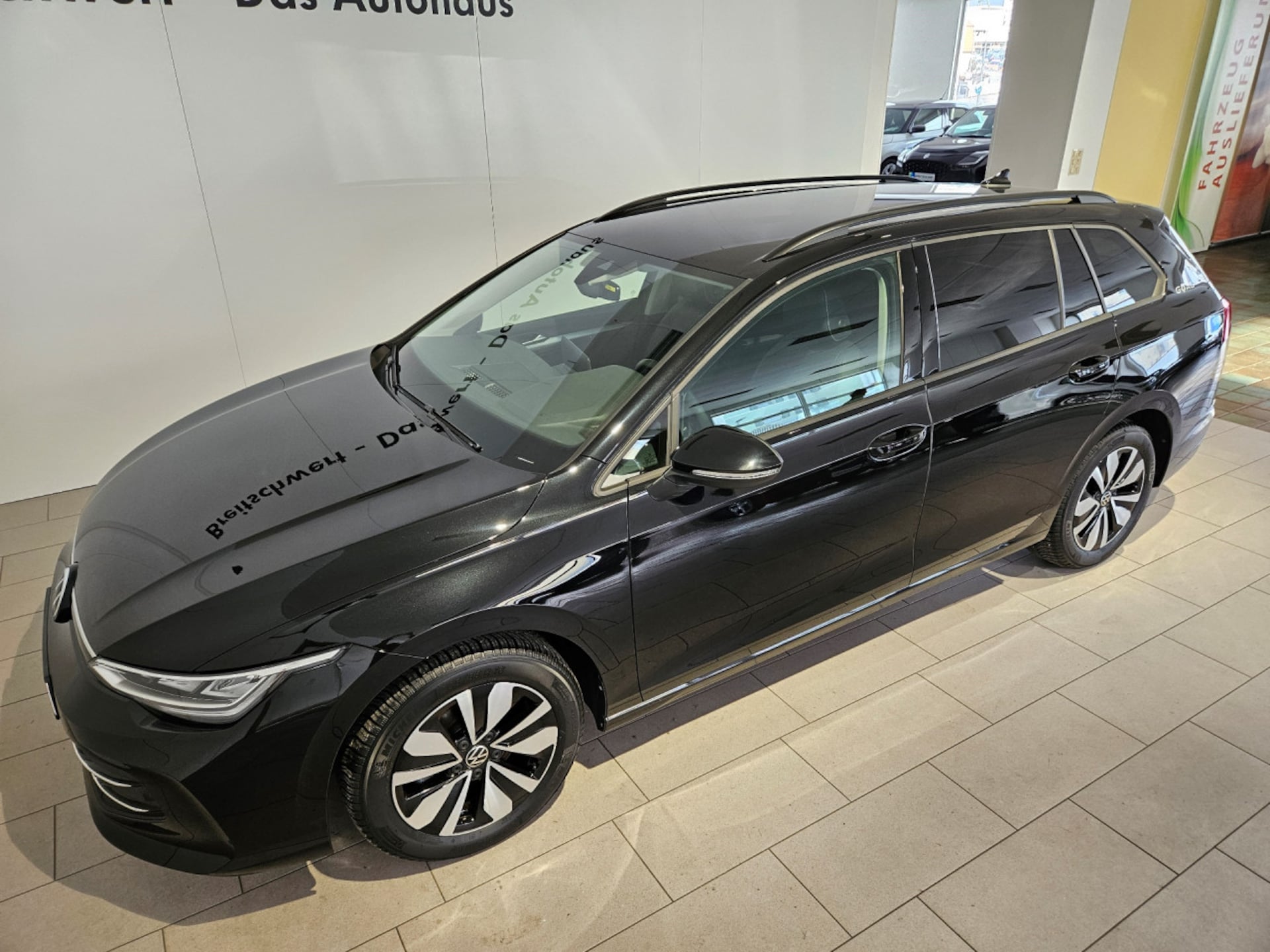 Volkswagen Golf Variant Goal