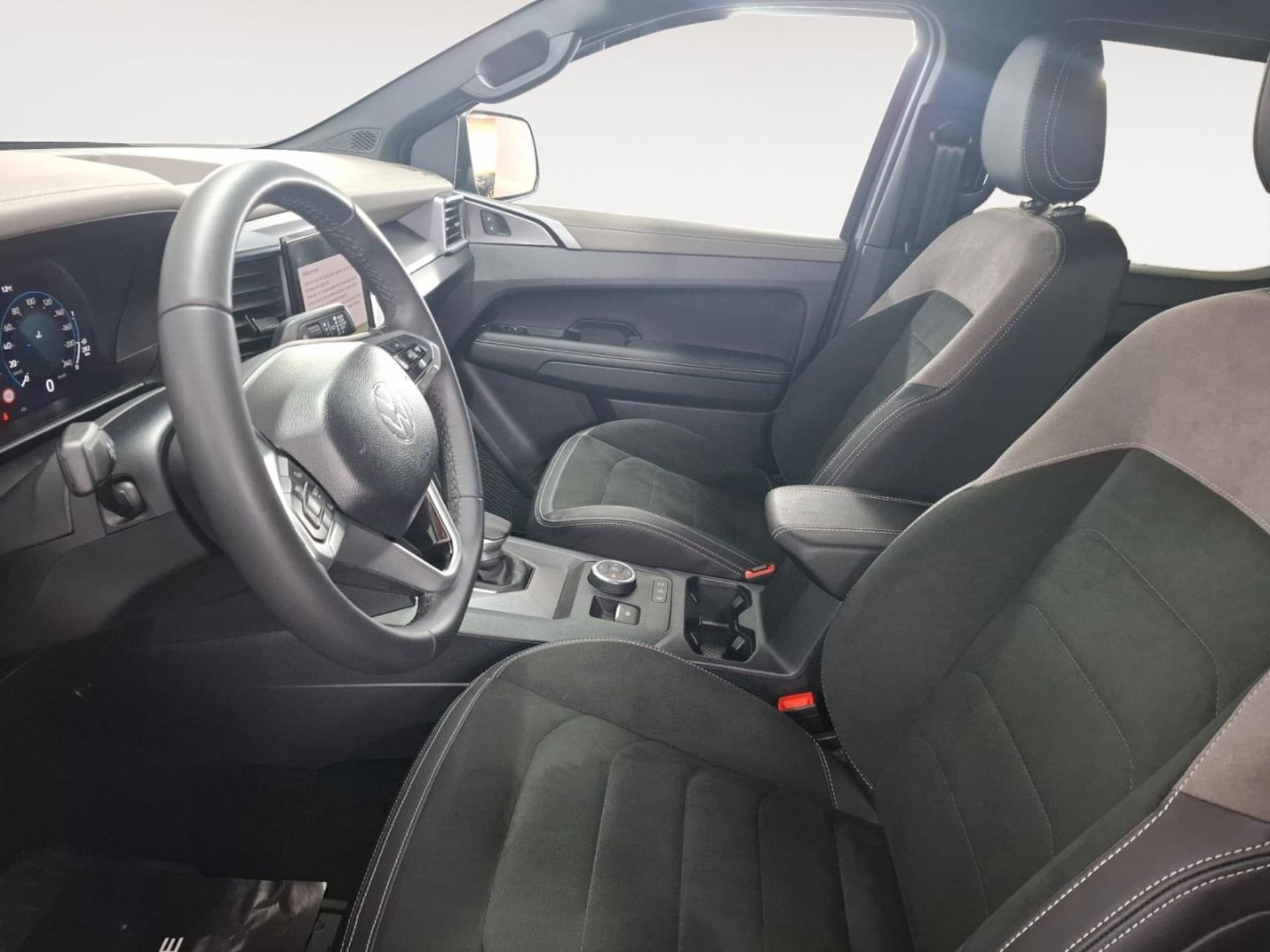 Volkswagen Amarok DoubleCab Style