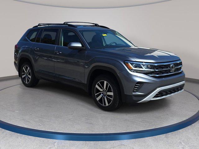 2023 Volkswagen Atlas