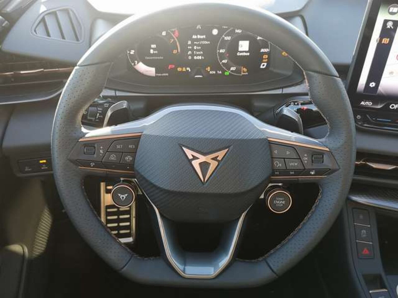 CUPRA Terramar – Bild 13