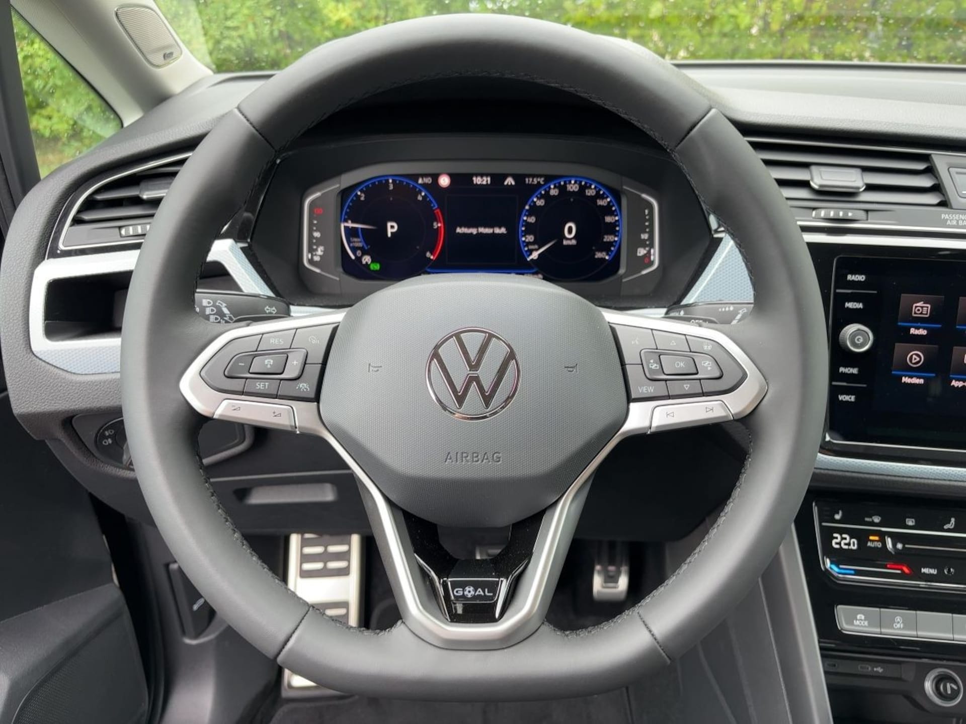 Volkswagen Touran Comfortline