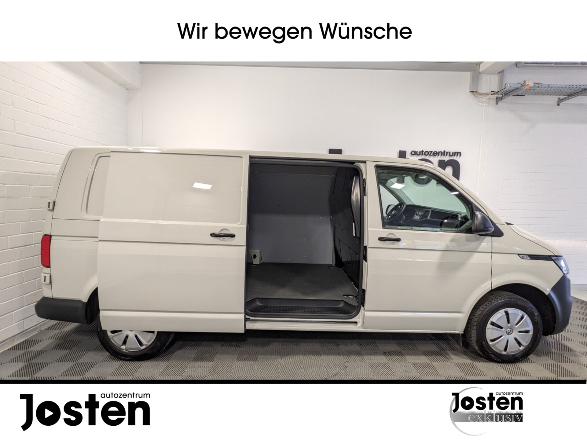 Volkswagen T6.1 Transporter Kasten langer Radstand