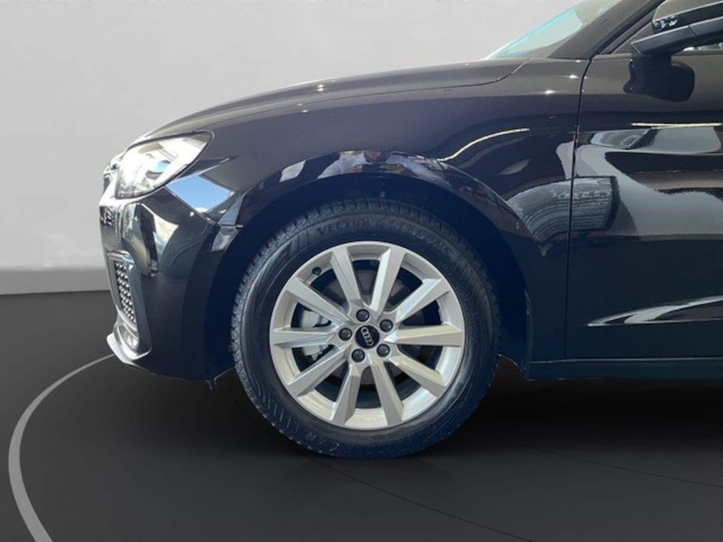 Bild über Audi A1 Sportback advanced 30 TFSI Schaltgetriebe - für weitere Informationen kontaktieren Sie den Audi Partner