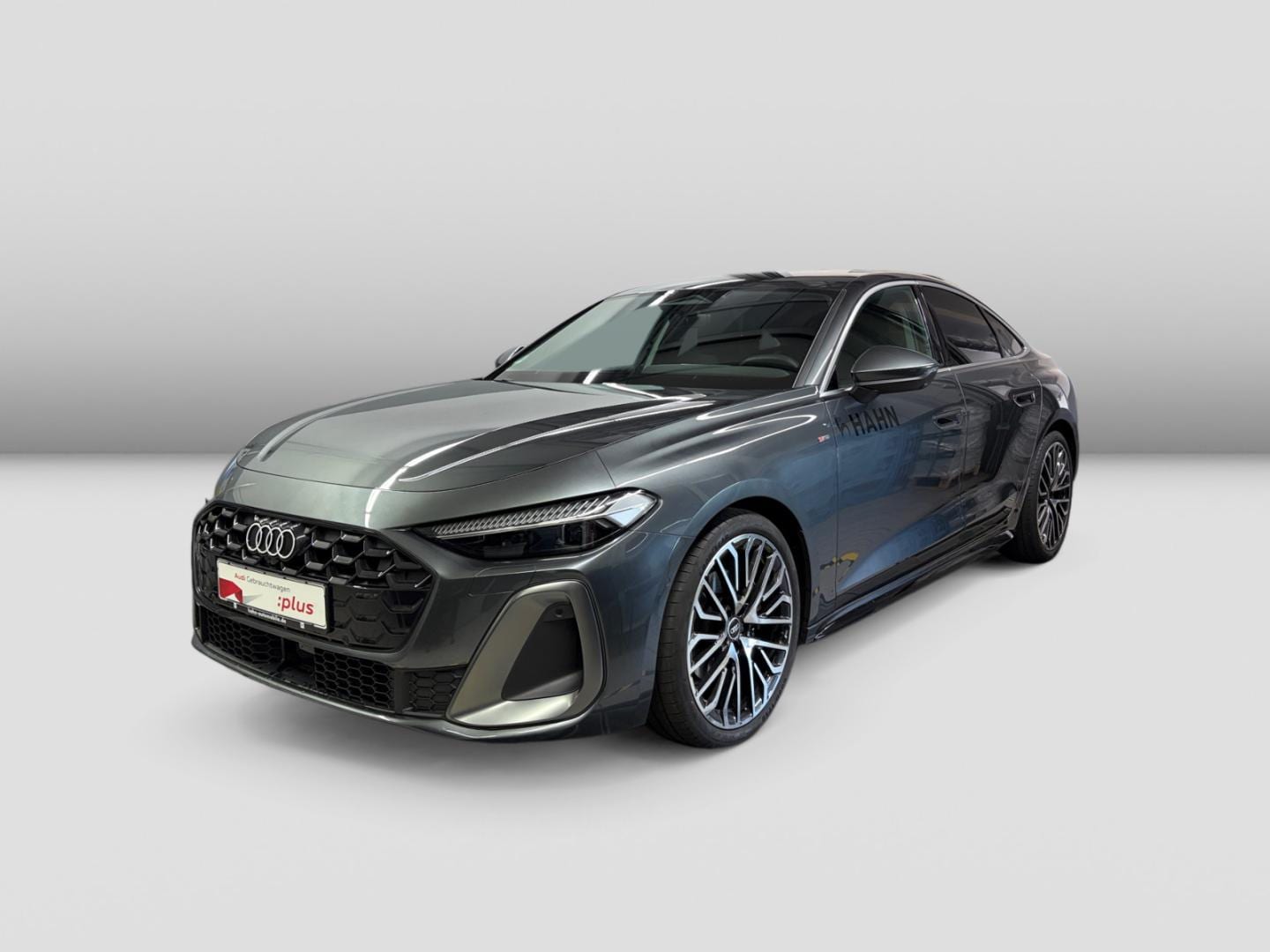 Bild über Audi A5 Limousine TFSI S tronic - für weitere Informationen kontaktieren Sie den Audi Partner