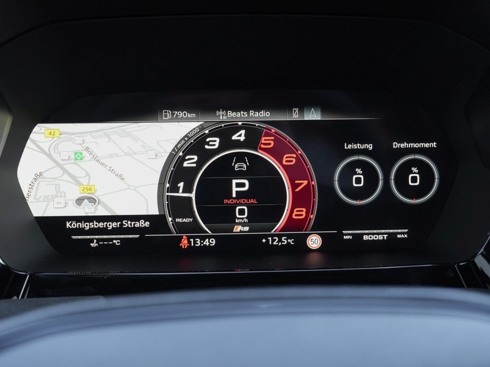 Audi RS 3 Sportback