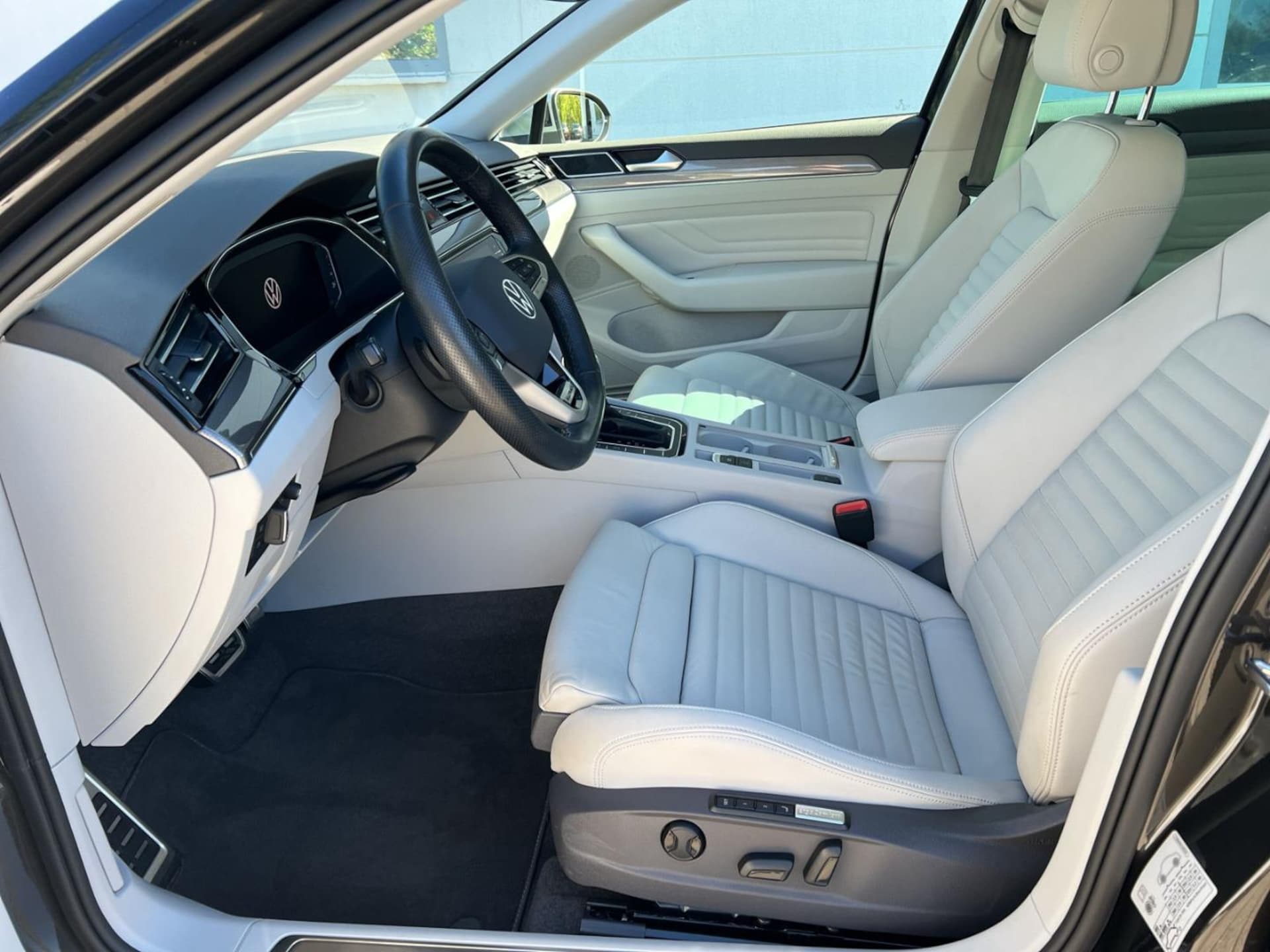 Volkswagen Passat Variant Alltrack
