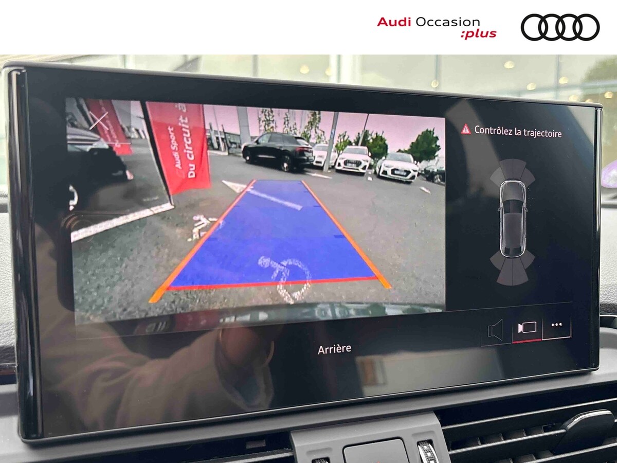 Image about Audi Q5 Sportback TFSI e S line 55 TFSI e quattro 270 kW (367 ch) S tronic