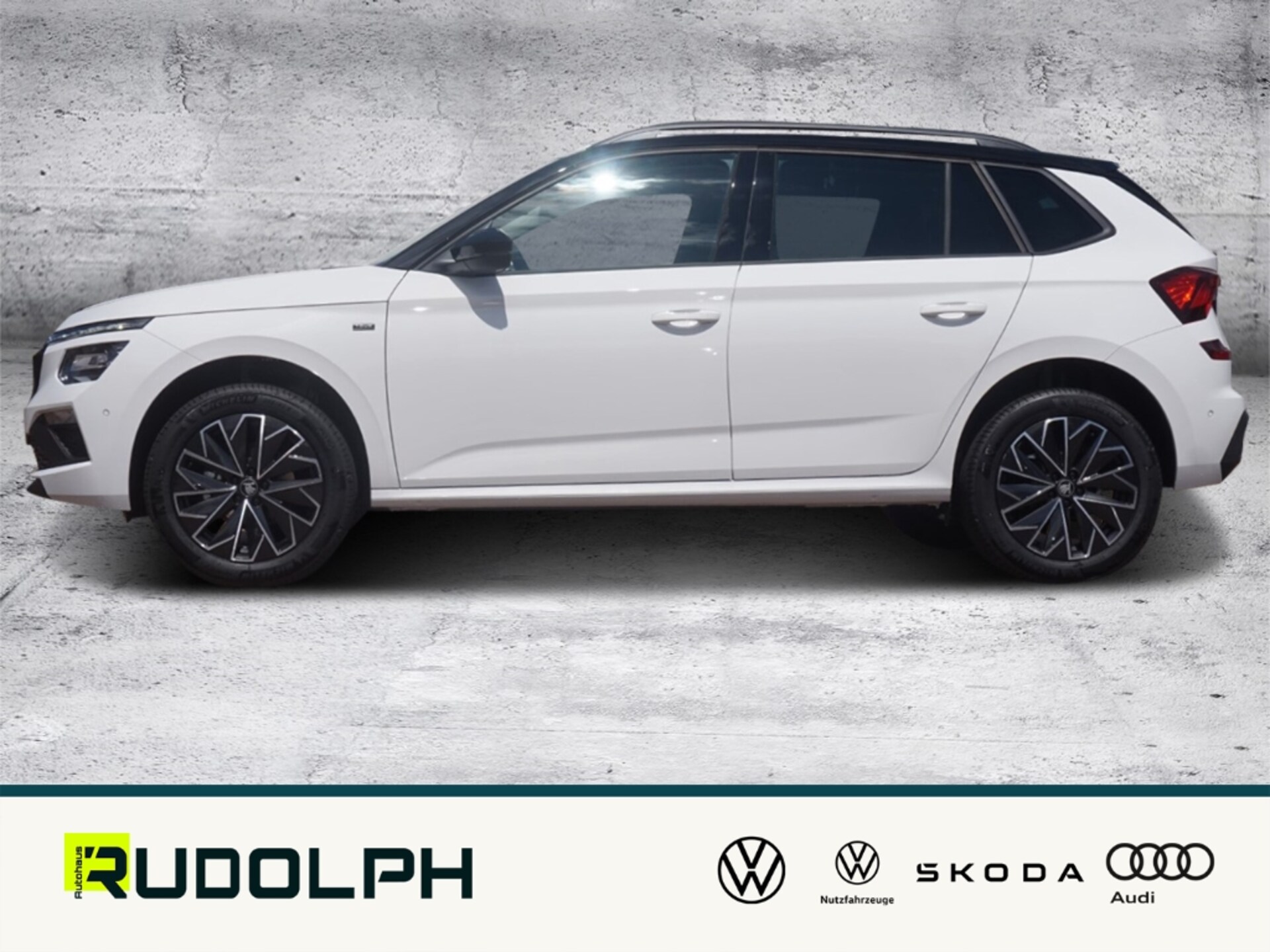 Skoda Kamiq Tour