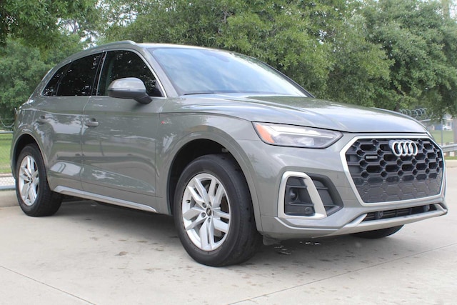 2023 Audi Q5