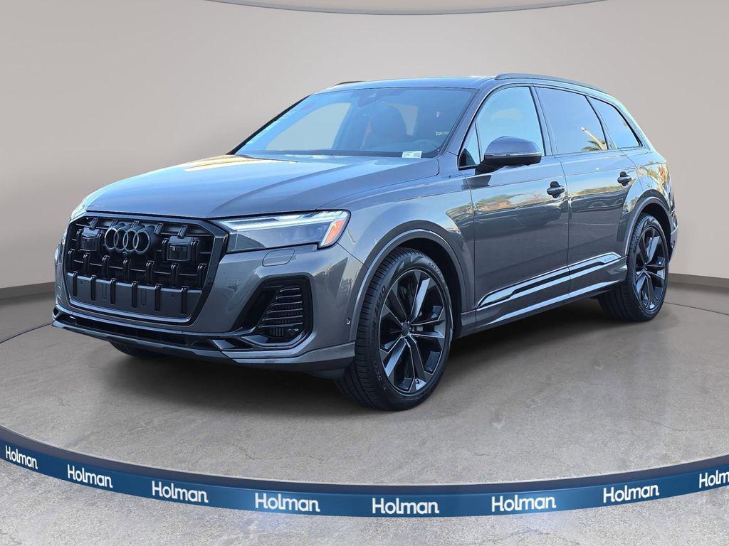 2026 Audi Q7 55 Premium Plus quattro Tiptronic's photo