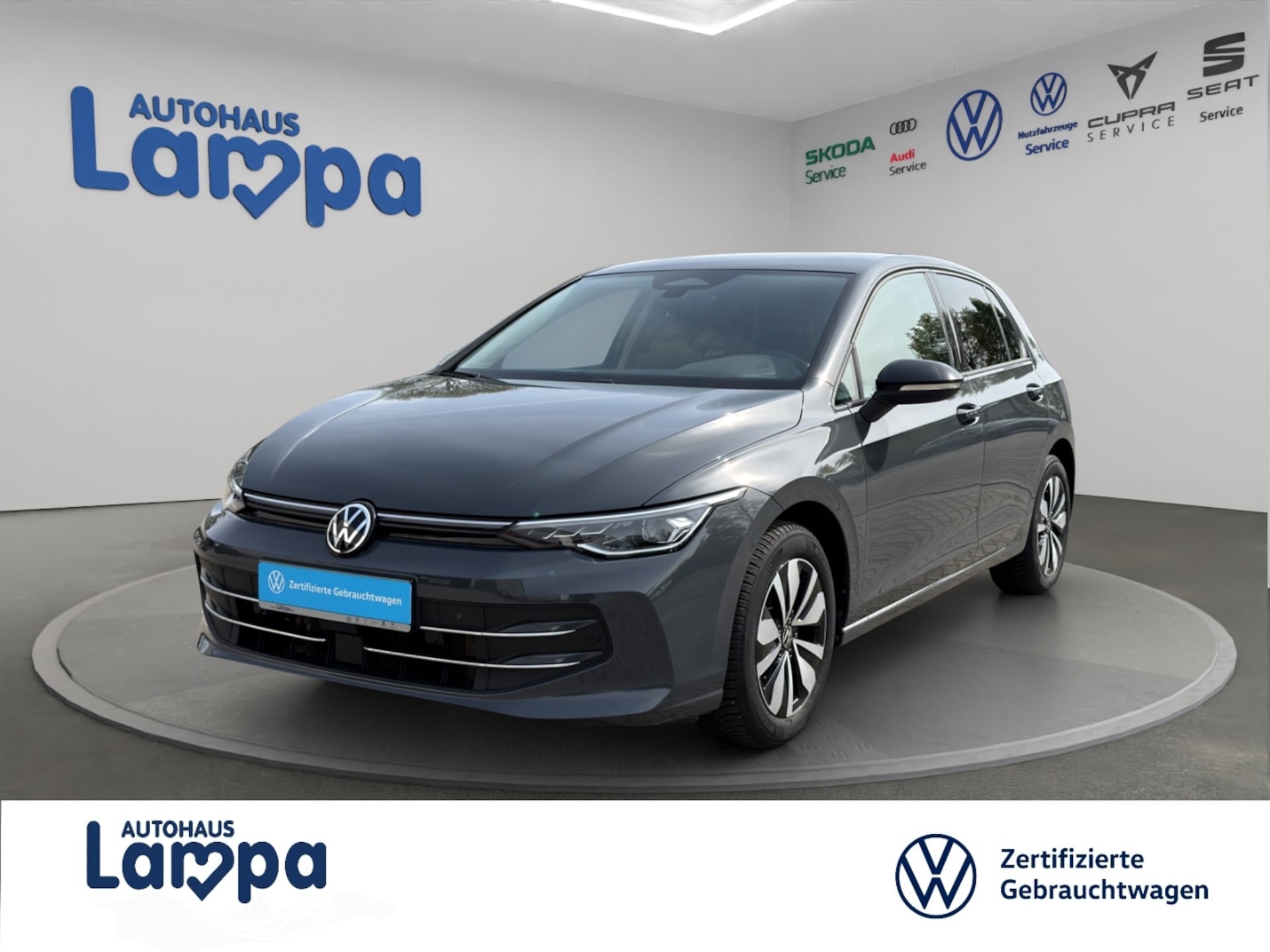 Volkswagen Golf Life