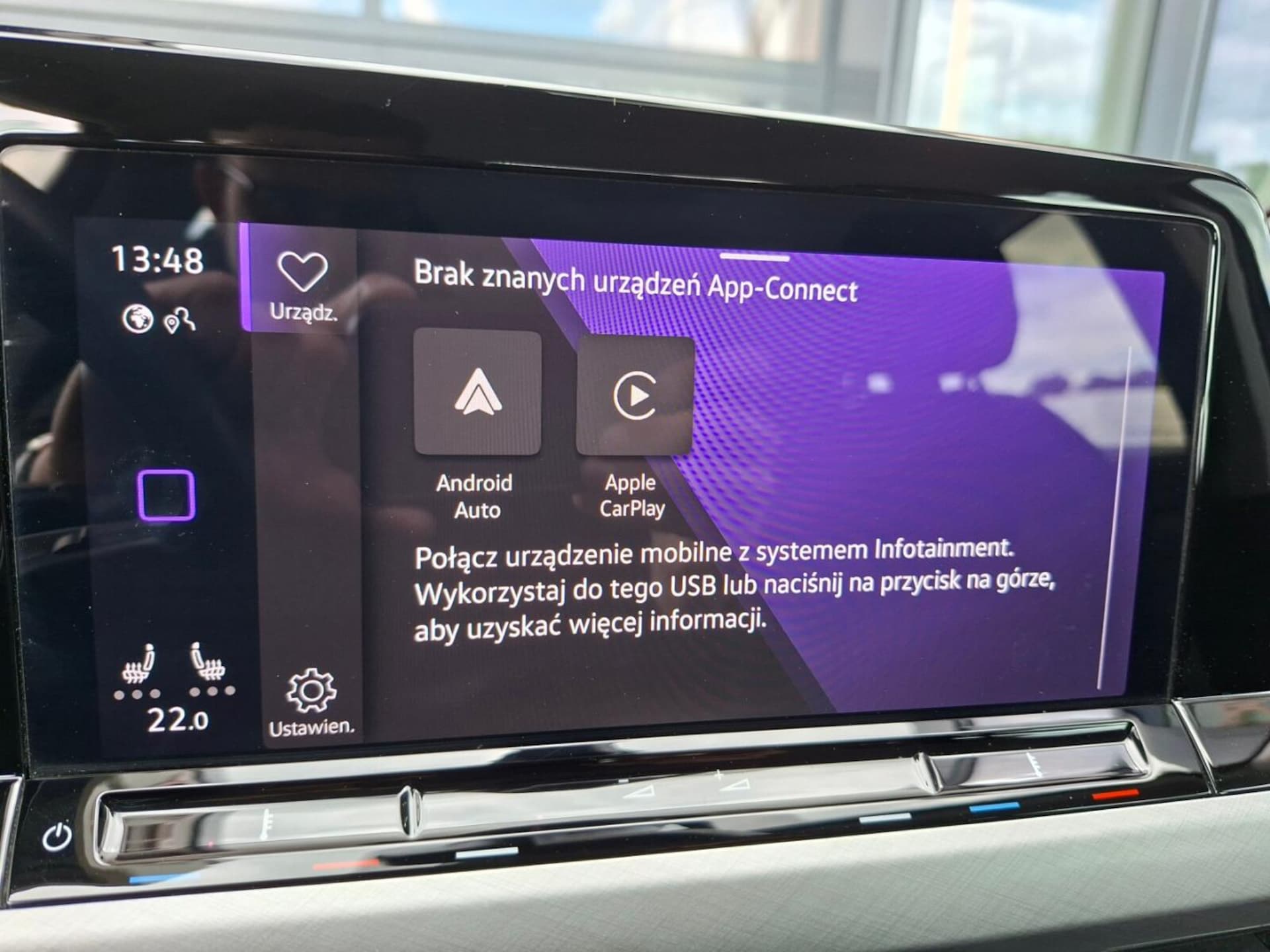 Volkswagen Golf Variant Life