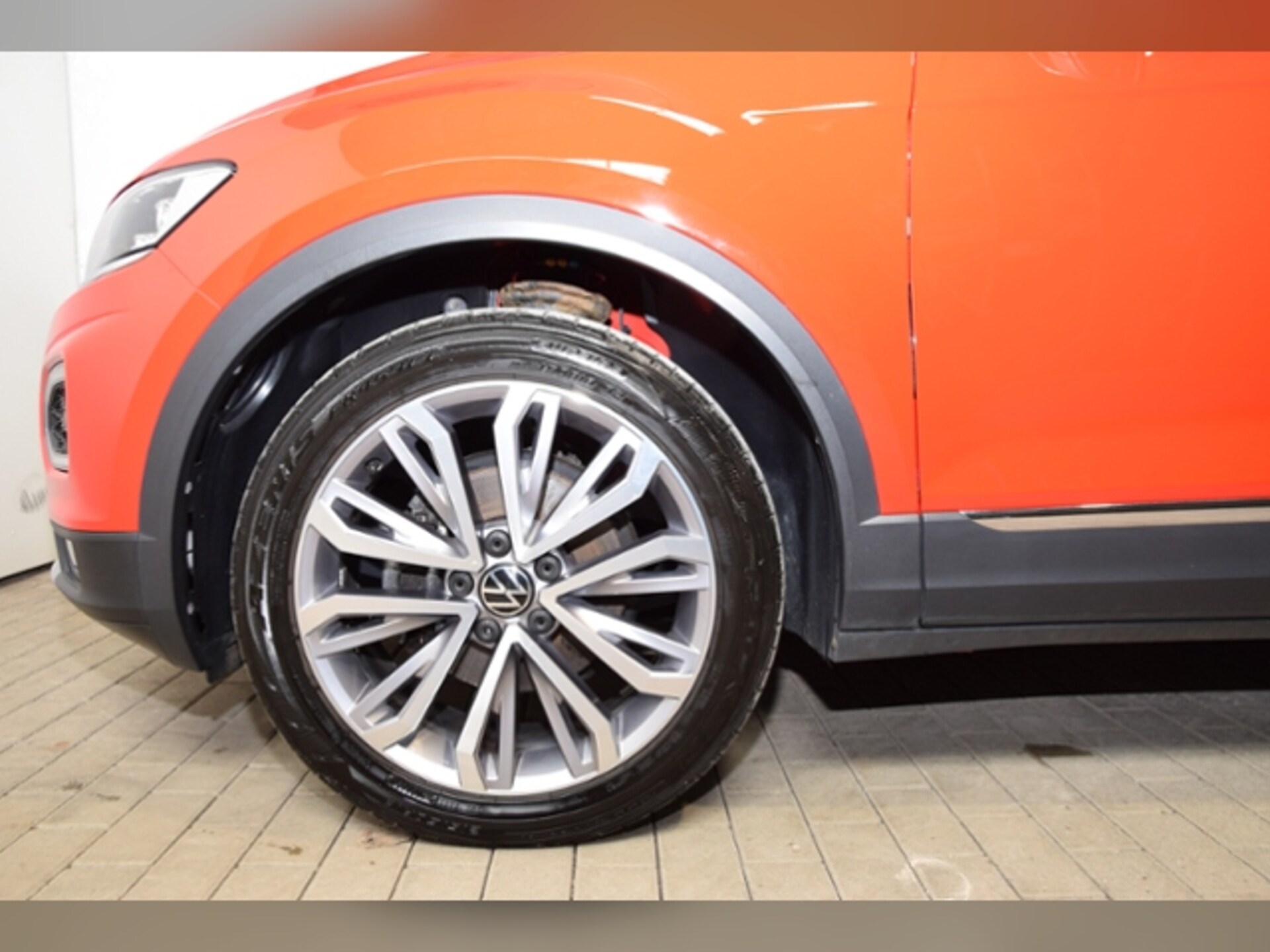 Volkswagen T-Roc Sport