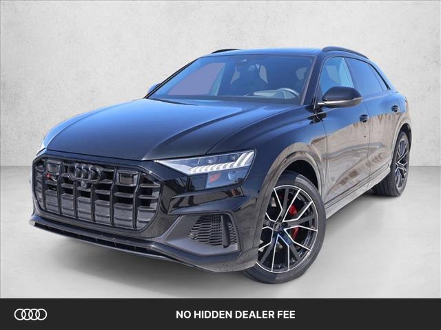 2023 Audi SQ8 Prestige's photo