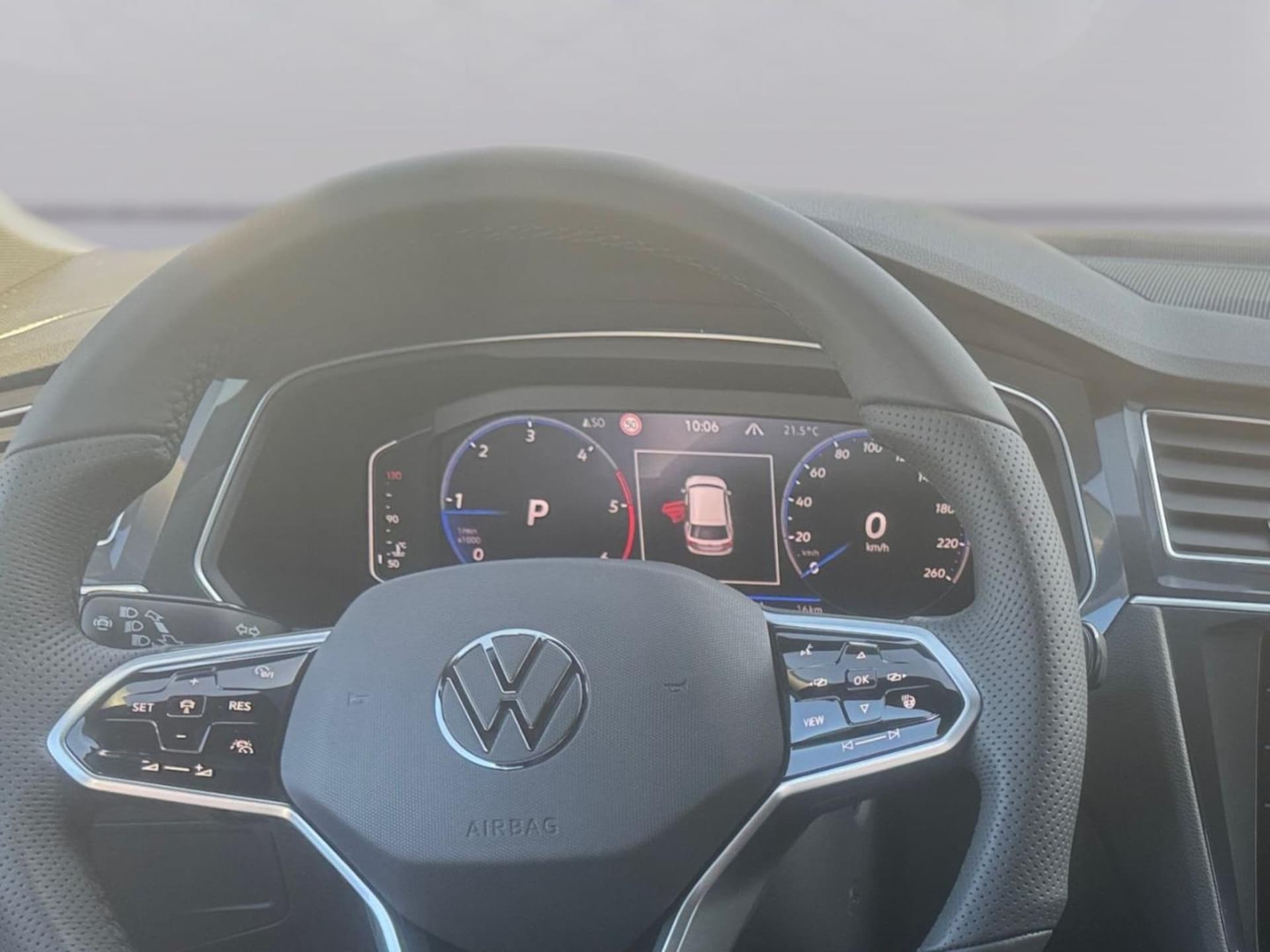 Volkswagen Tiguan Allspace R-Line