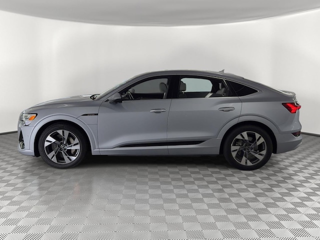 2023 Audi e-tron Sportback