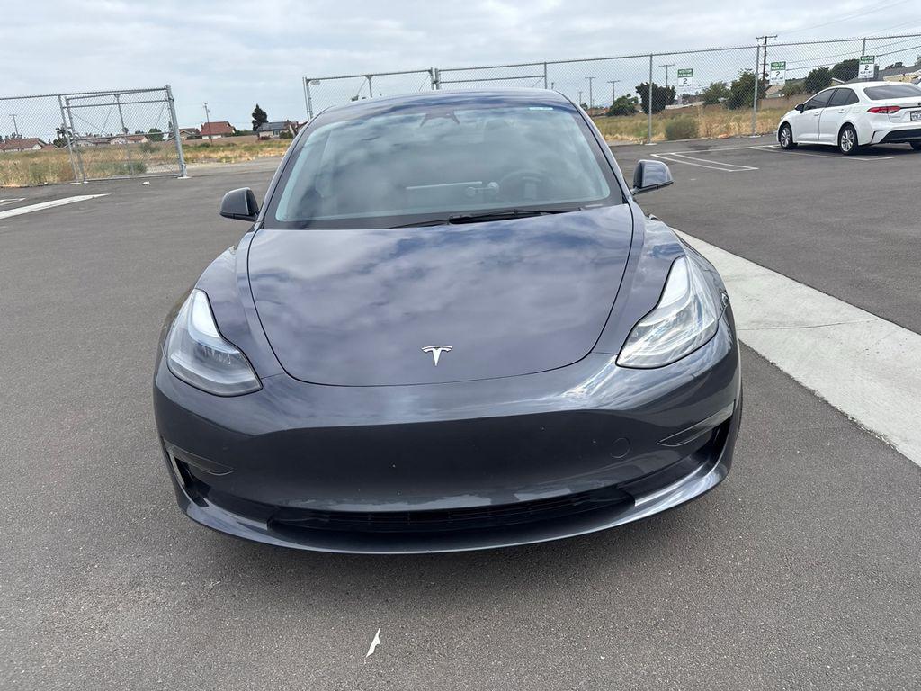 Used 2023 Tesla Model 3 Base with VIN 5YJ3E1EAXPF663528 for sale in Elk Grove, CA