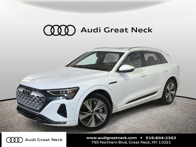 2024 Audi Q8 e-tron