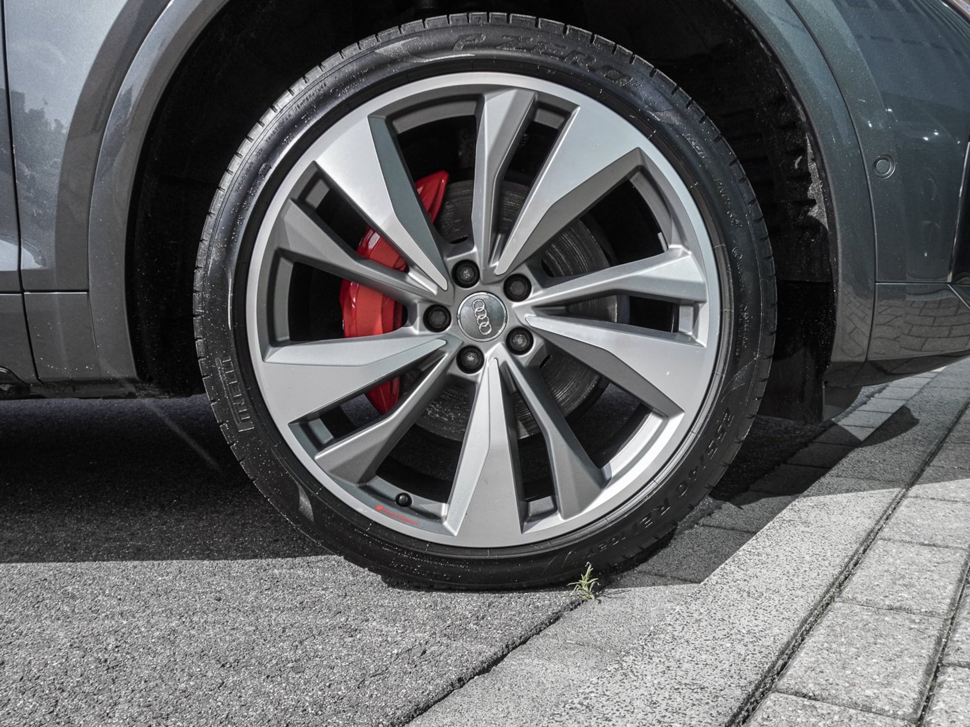 Audi Q5 Sportback TFSI e S line