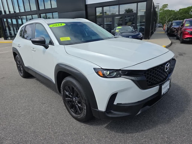 2024 Mazda CX-50