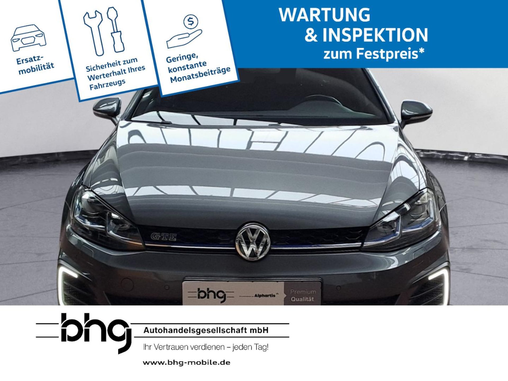 Volkswagen Golf GTE