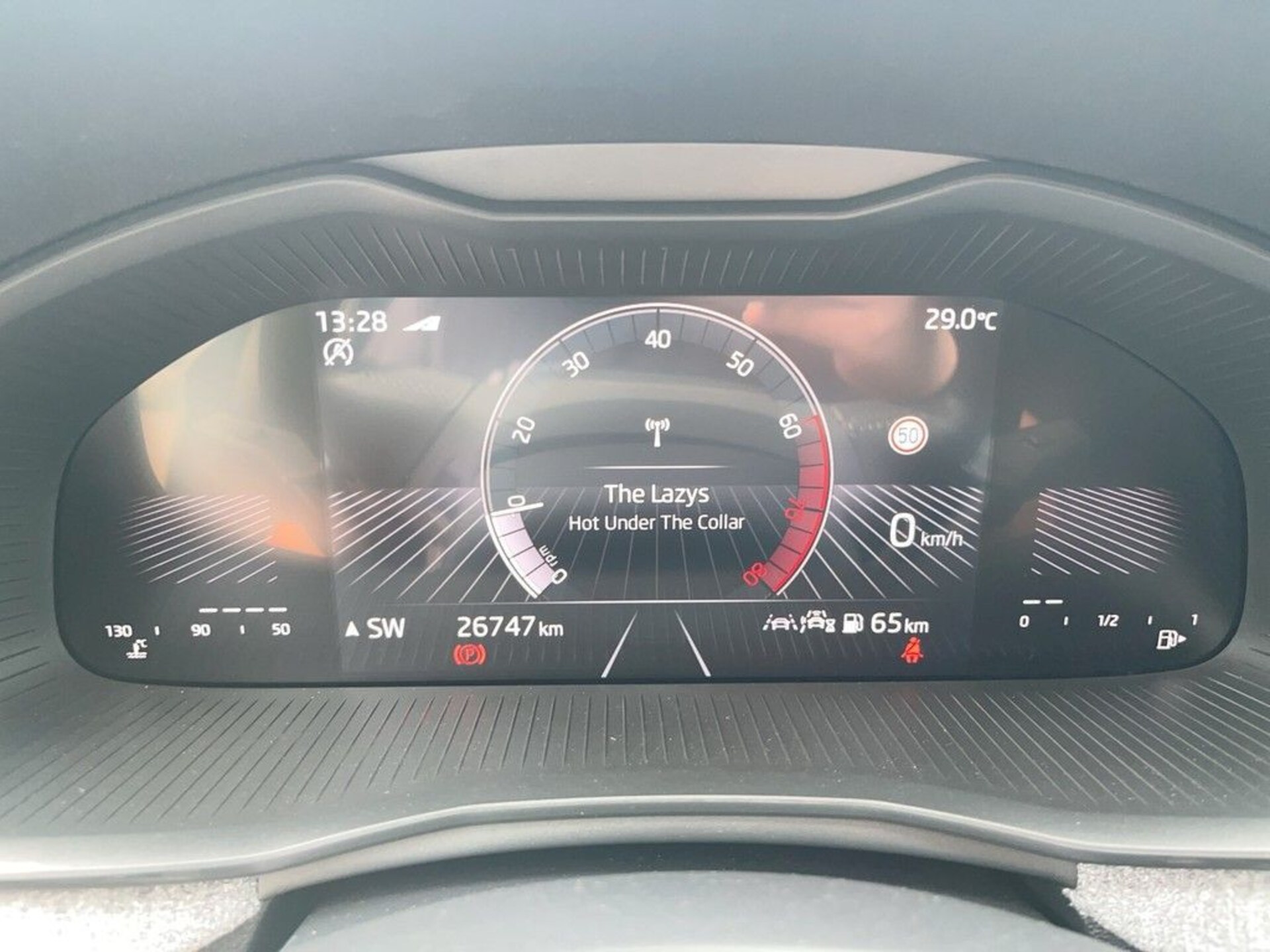 Skoda Scala Tour