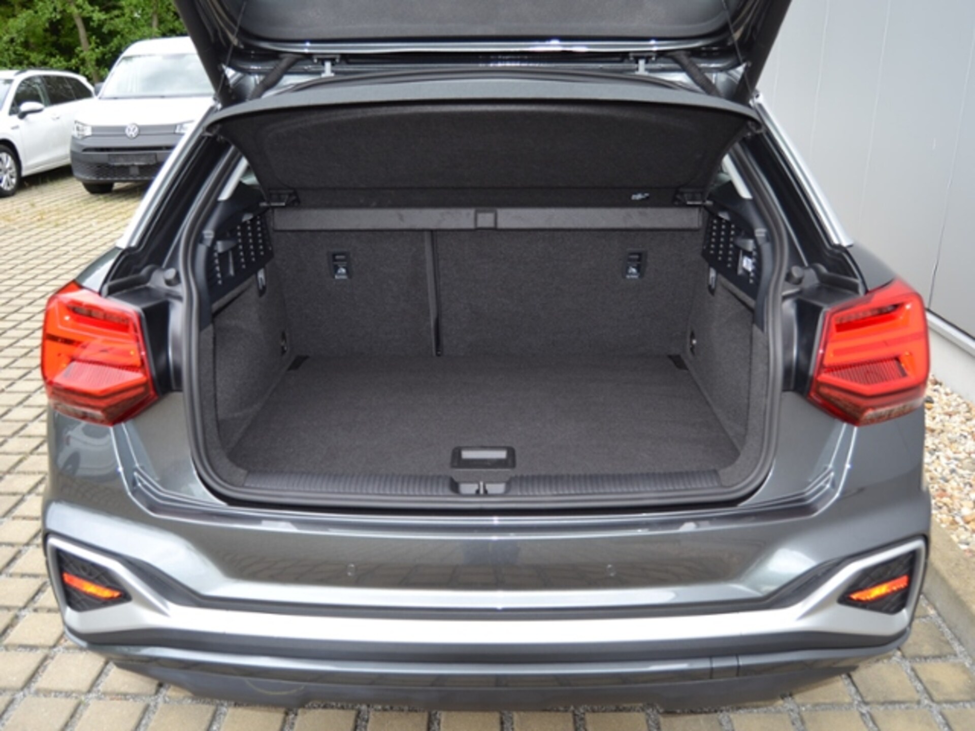 Audi Q2 S line