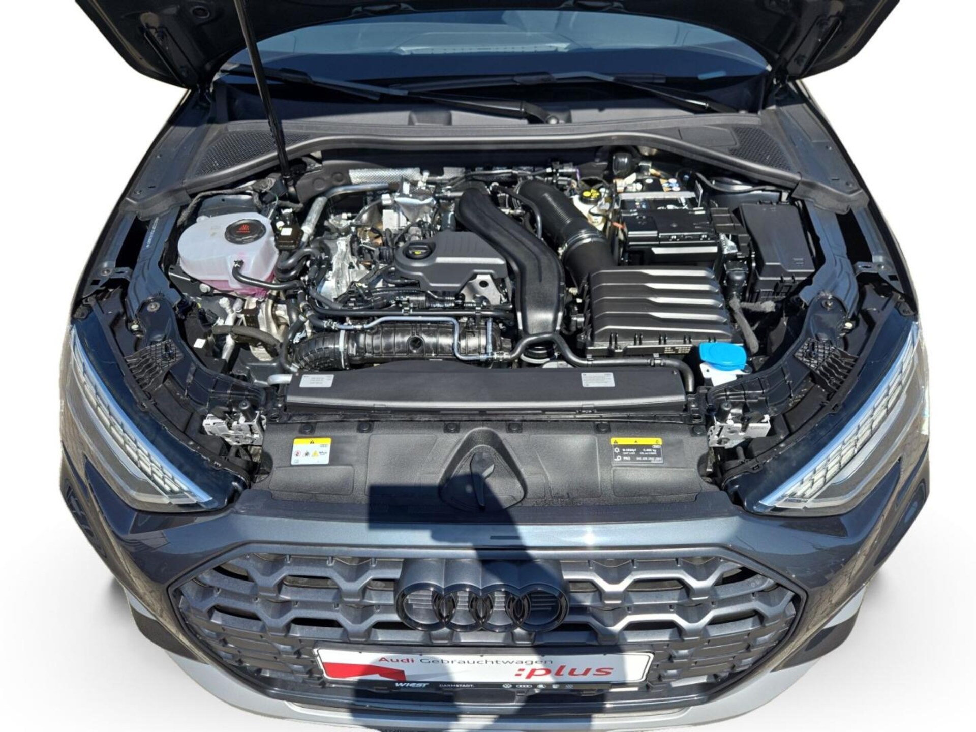 Audi A3 allstreet
