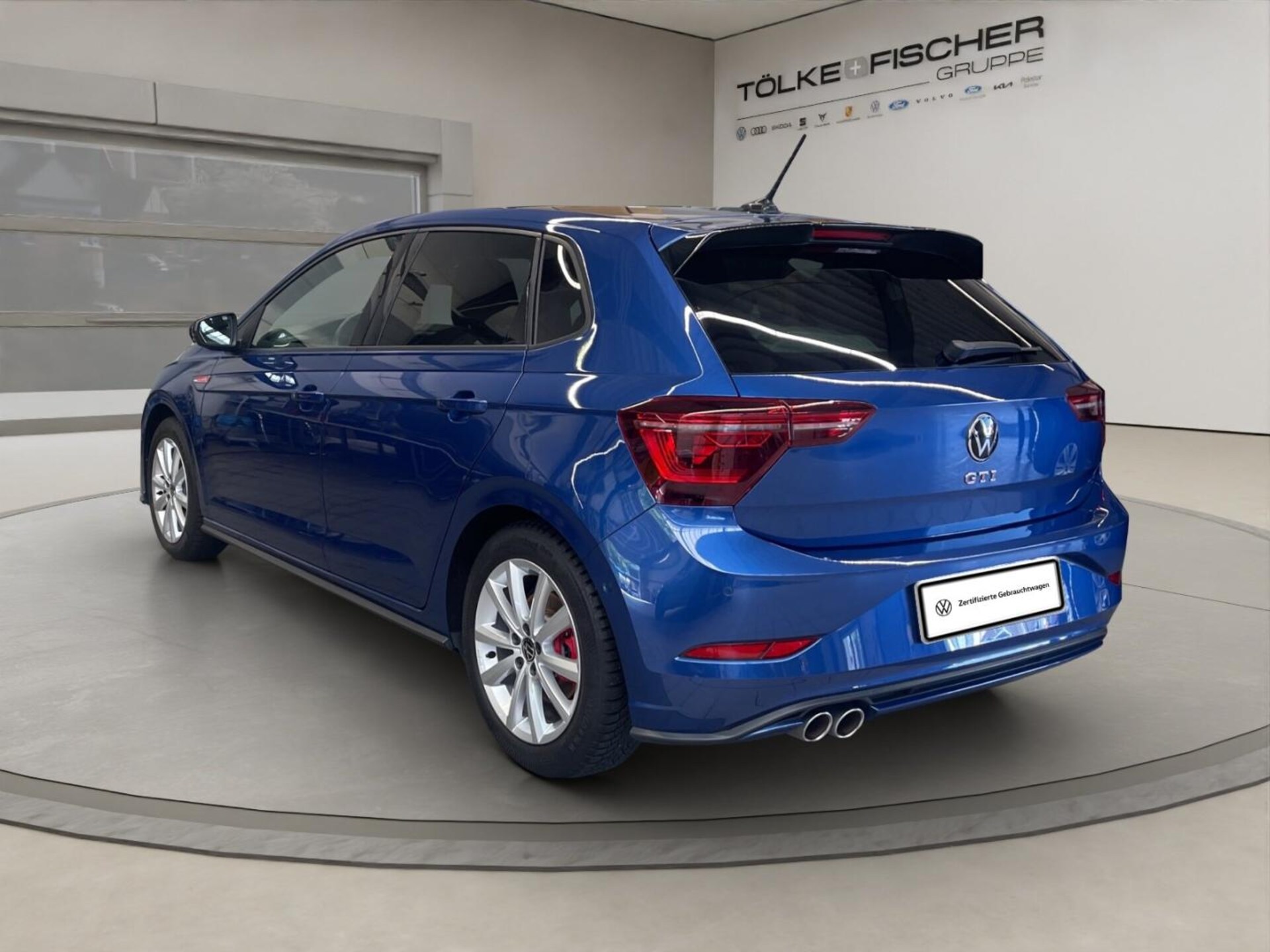 Volkswagen Polo GTI