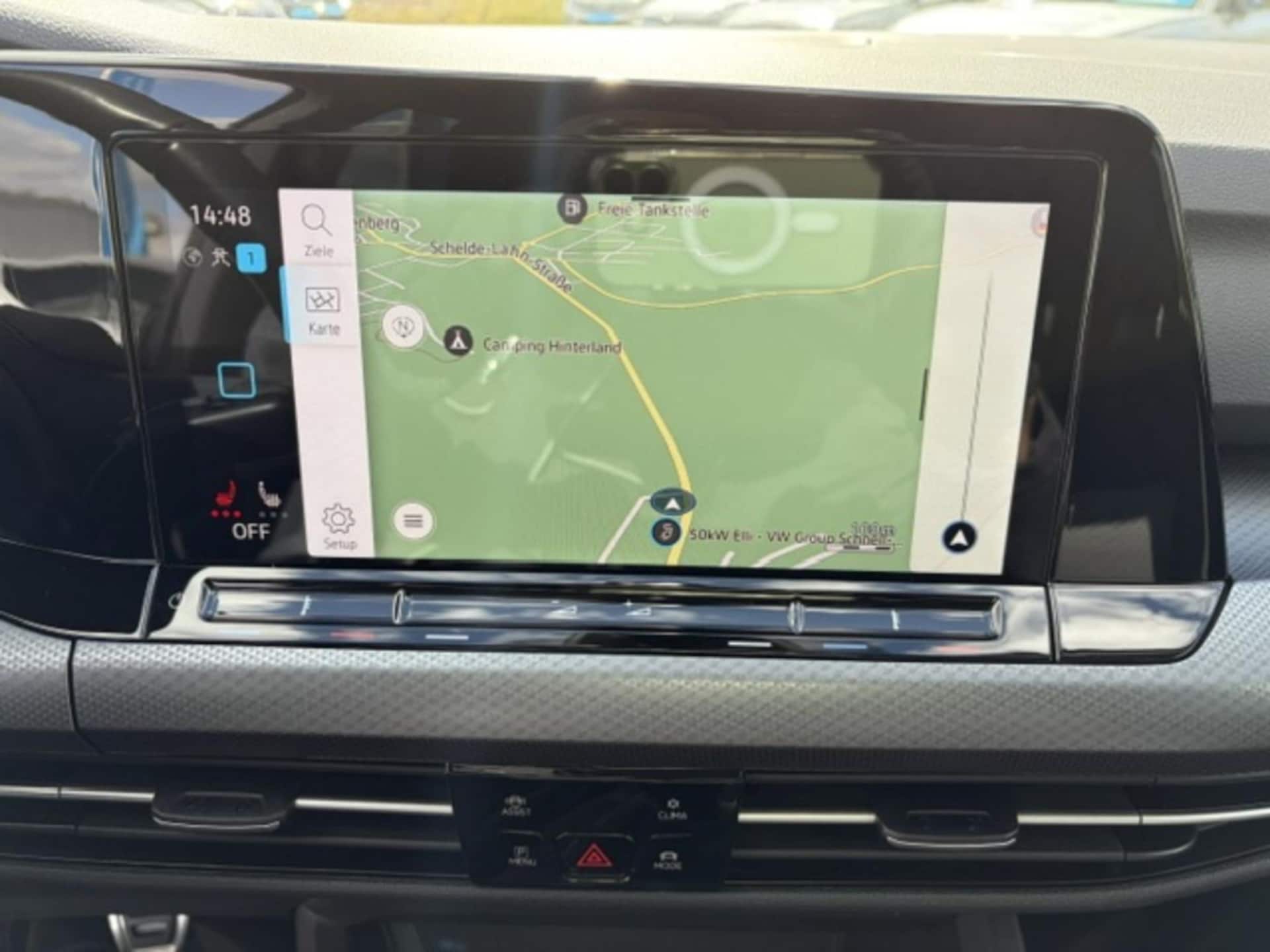 Volkswagen Golf Active