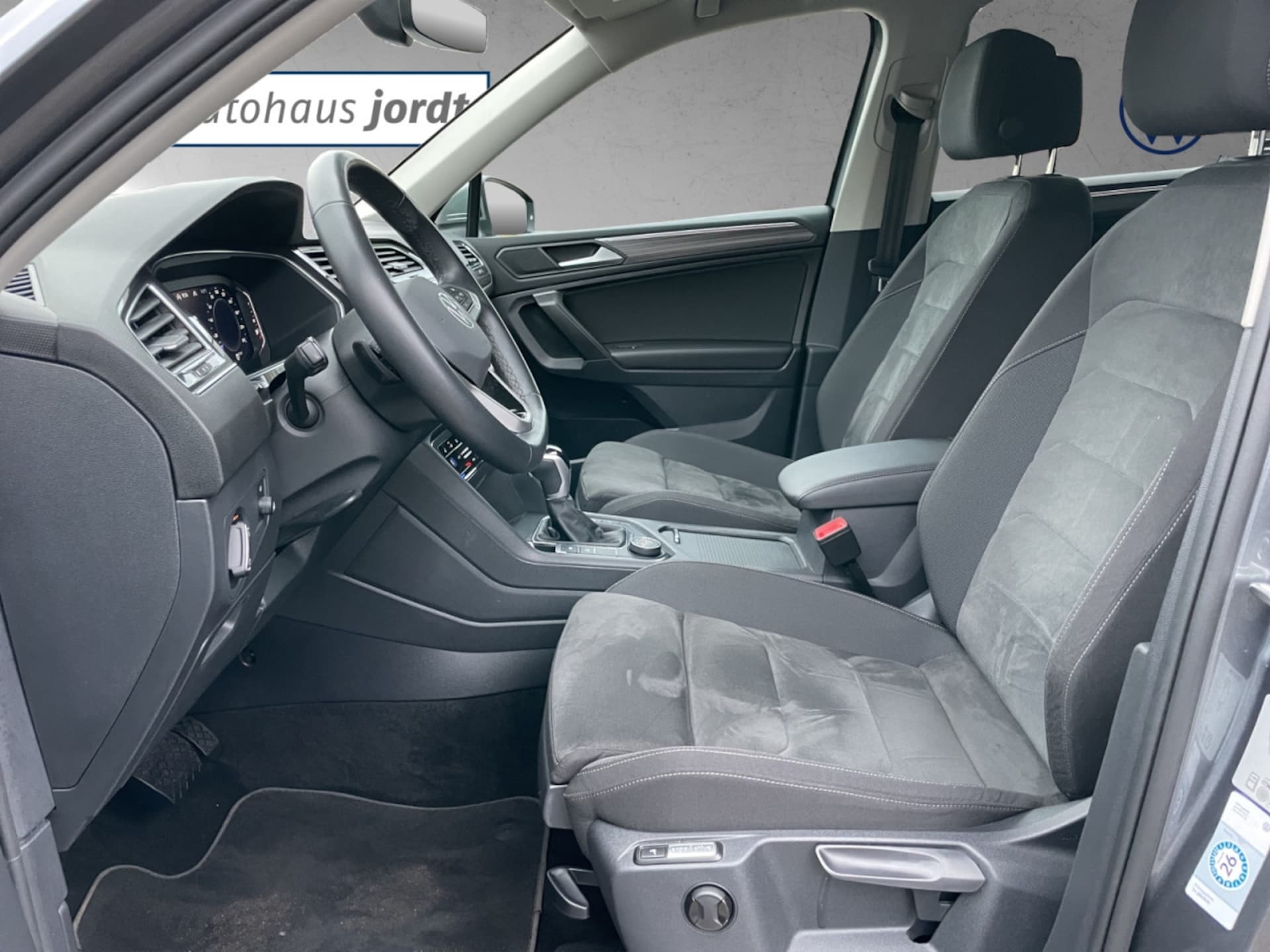 Volkswagen Tiguan Allspace Elegance
