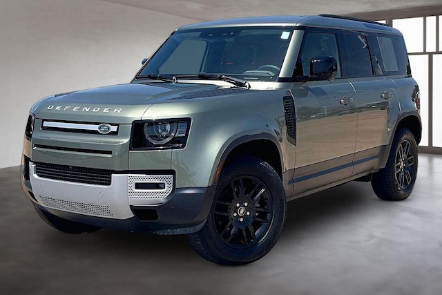 2025 Land Rover Defender