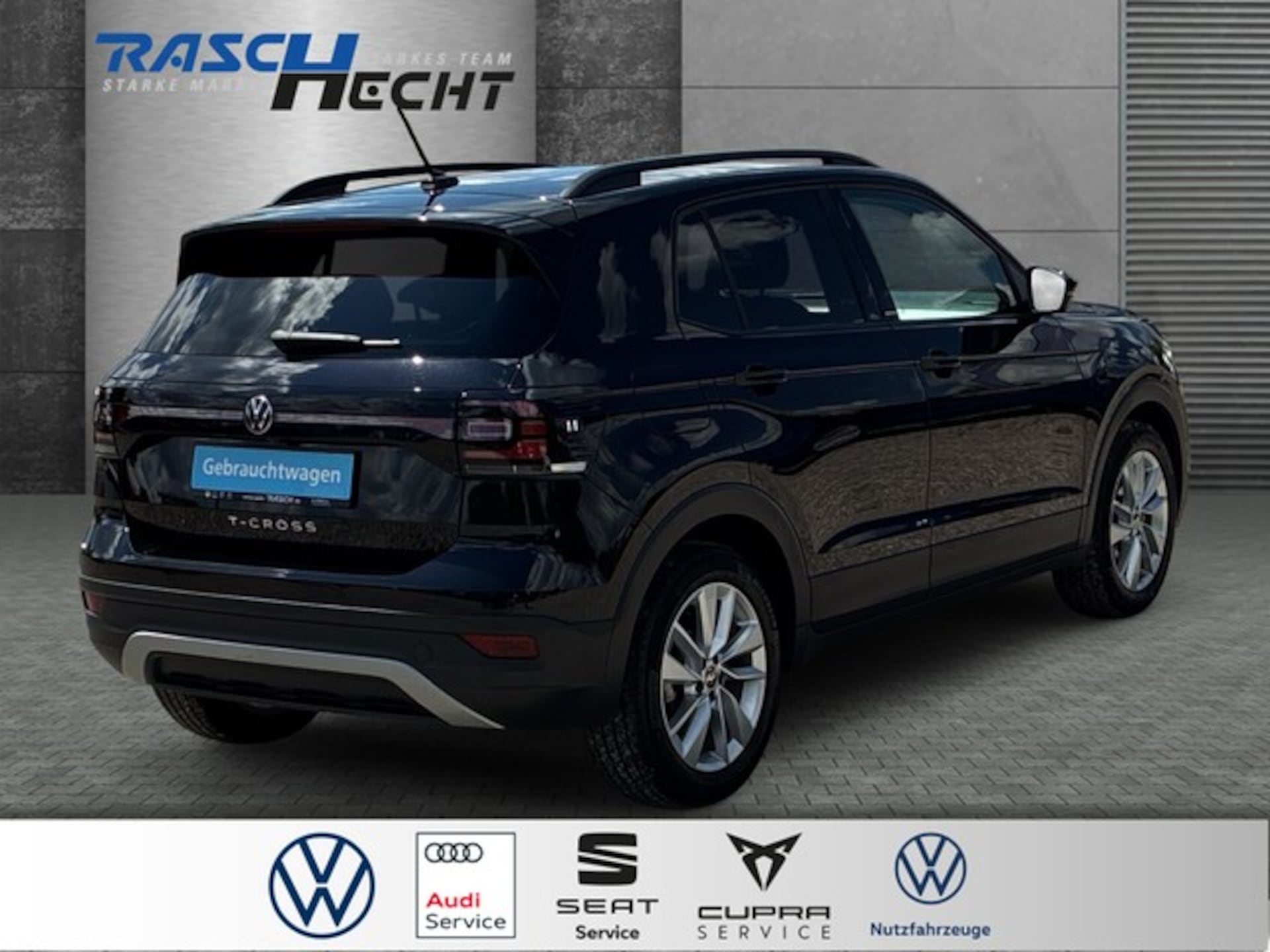 Volkswagen T-Cross MOVE