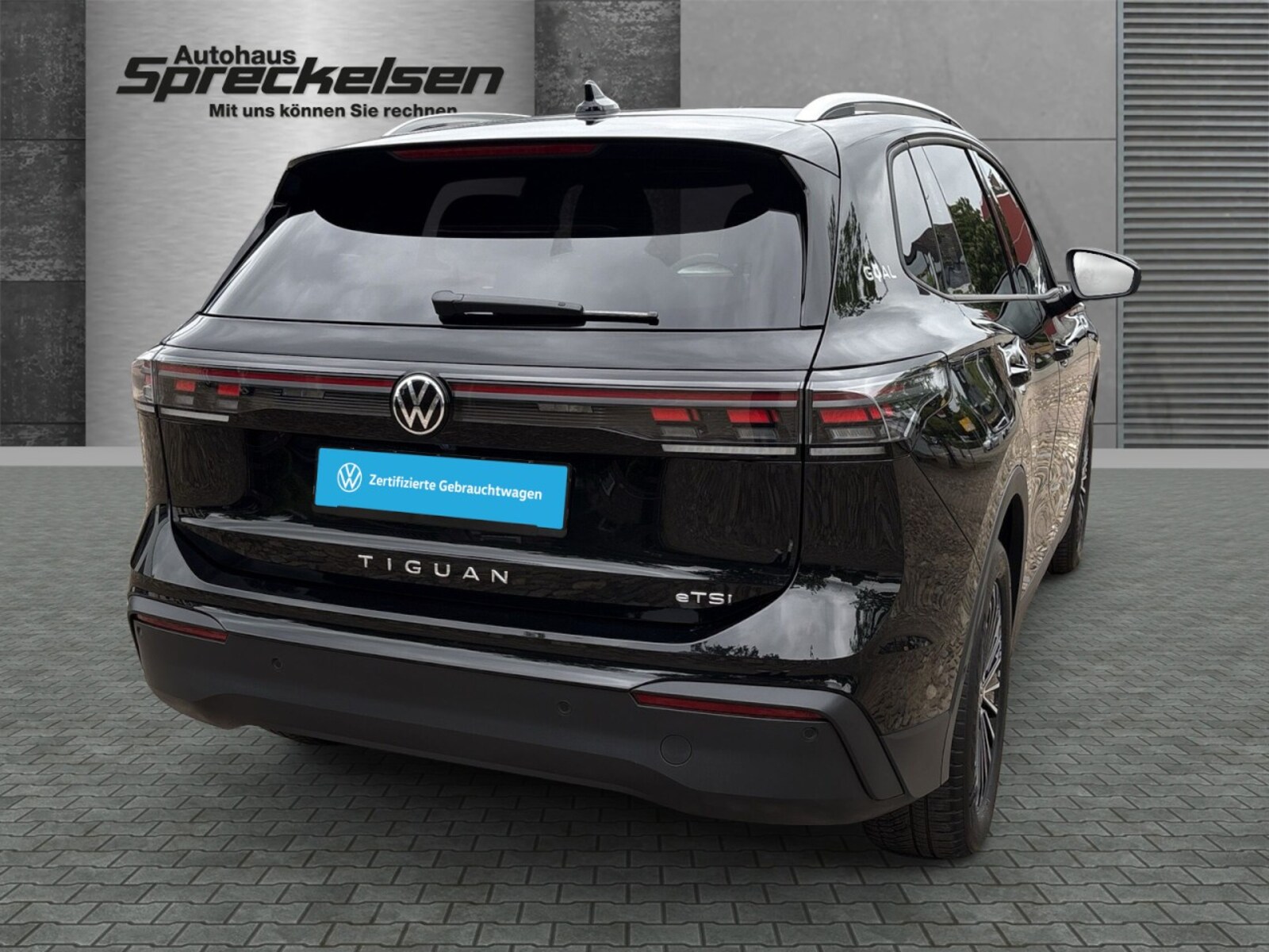 Volkswagen Tiguan – Bild 5
