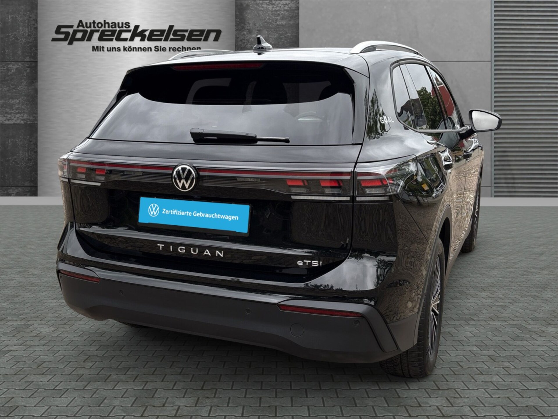 Volkswagen Tiguan Life