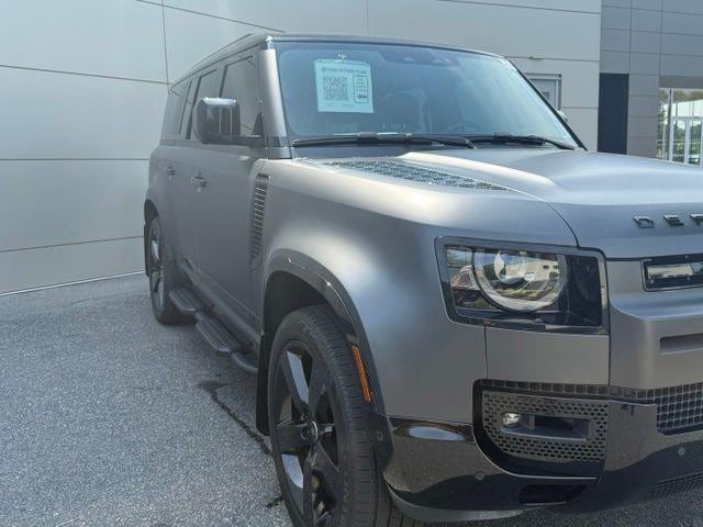 2025 Land Rover Defender