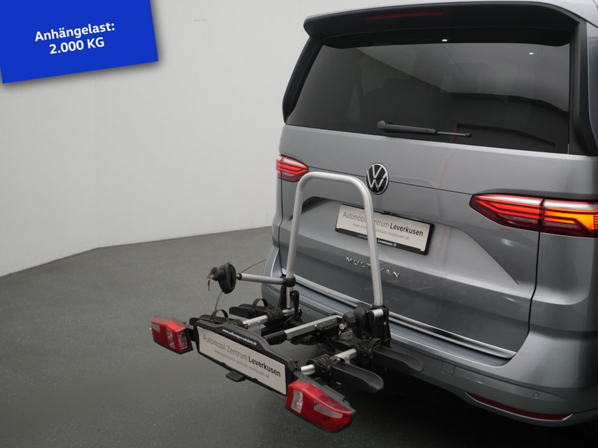 Volkswagen Multivan Style