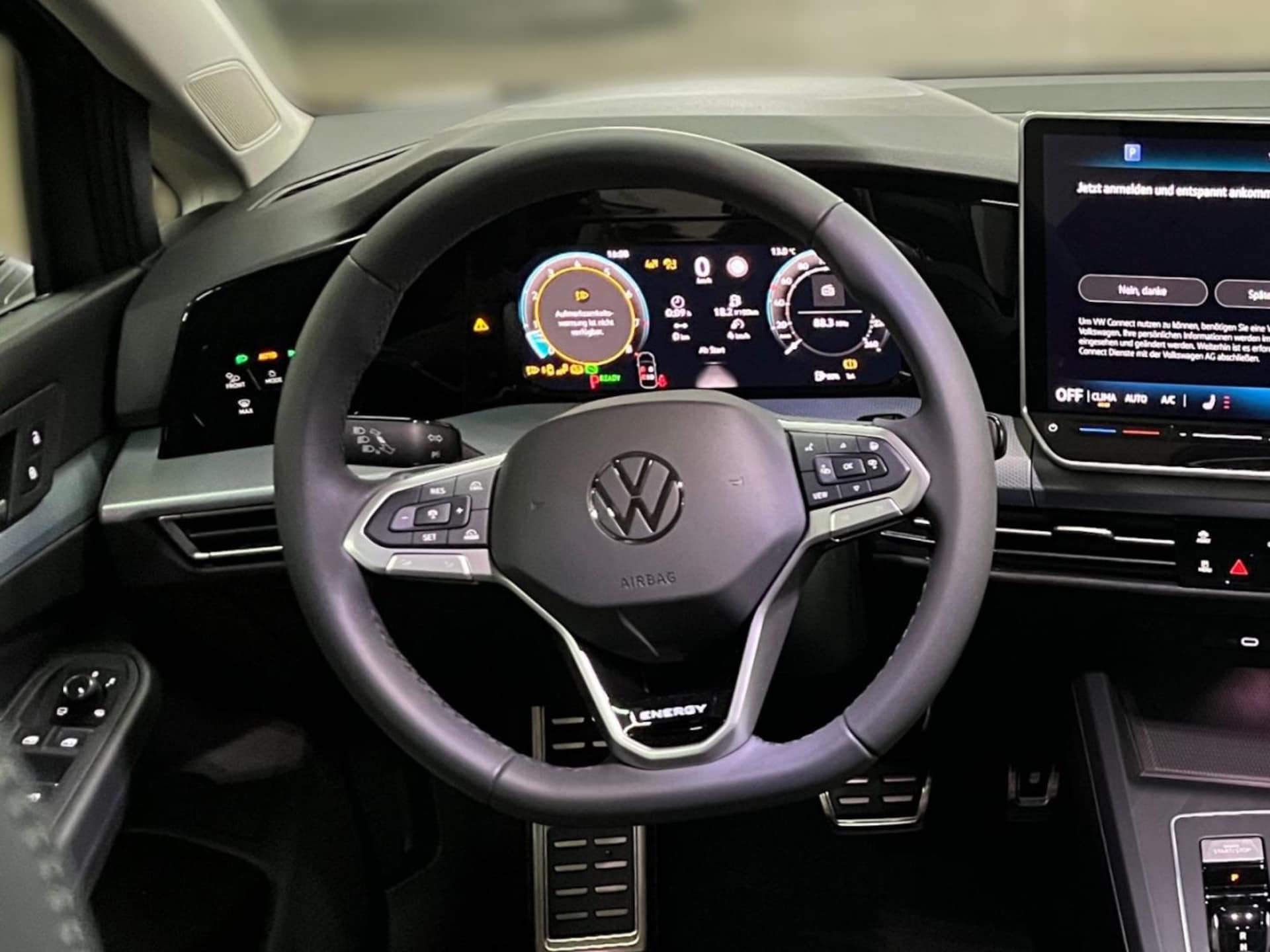 Volkswagen Golf ENERGY