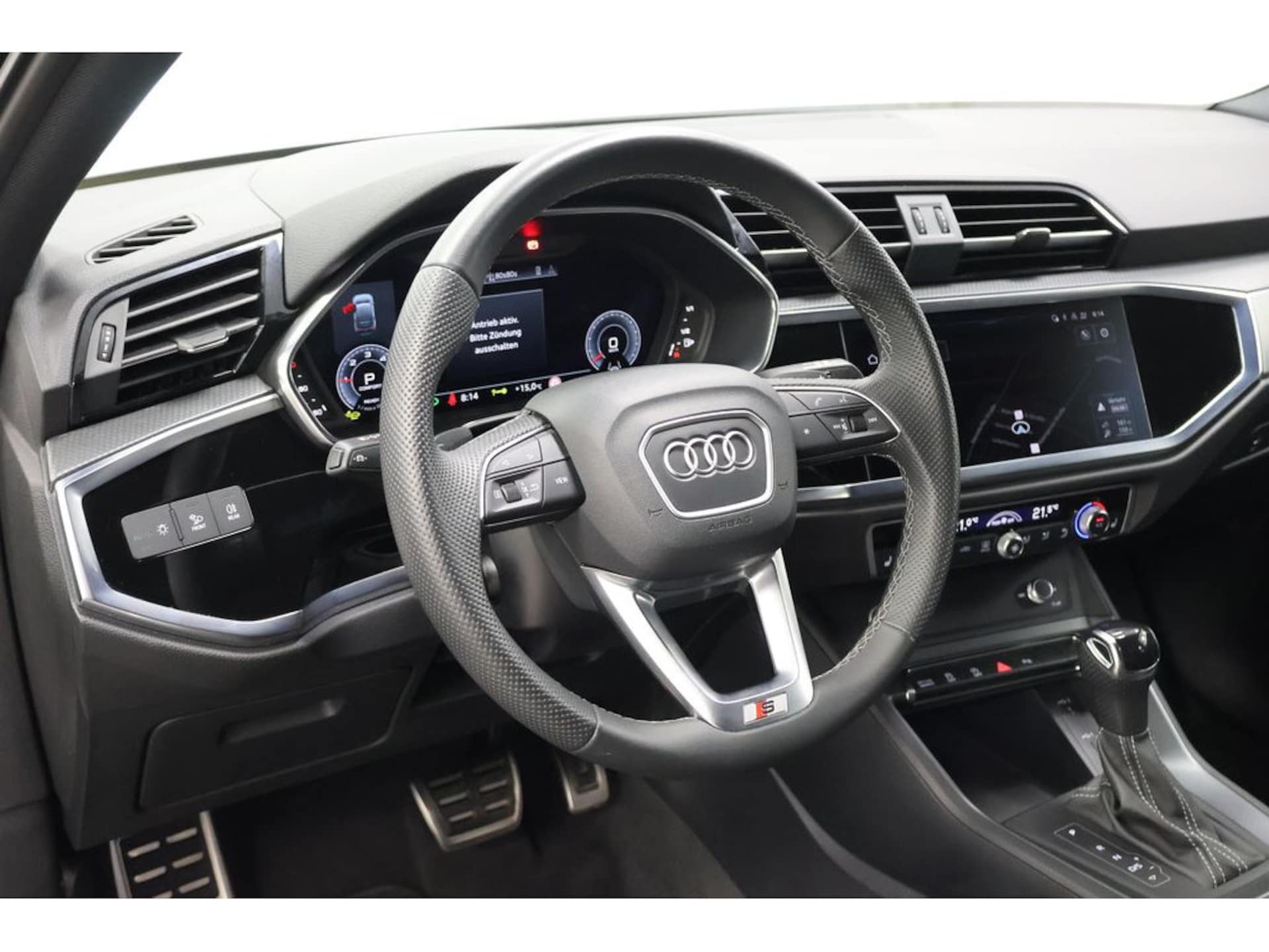Audi Q3 Sportback S line