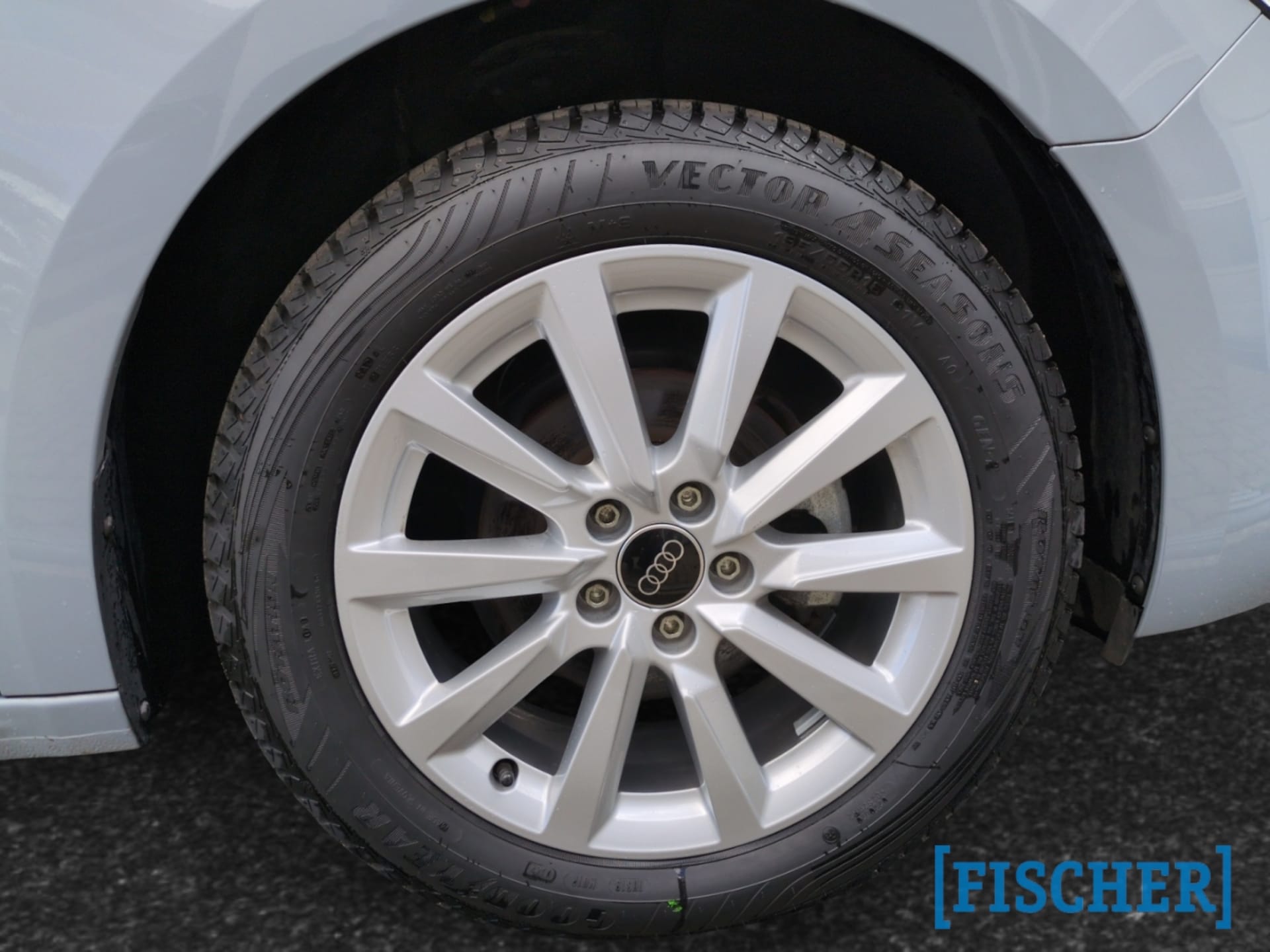 Audi A1 Sportback Advanced