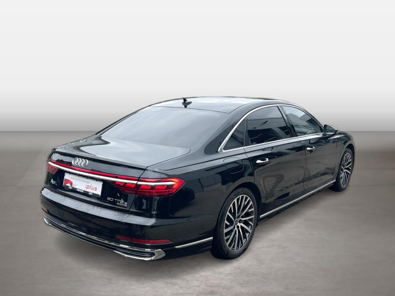 Audi A8 L – Bild 4