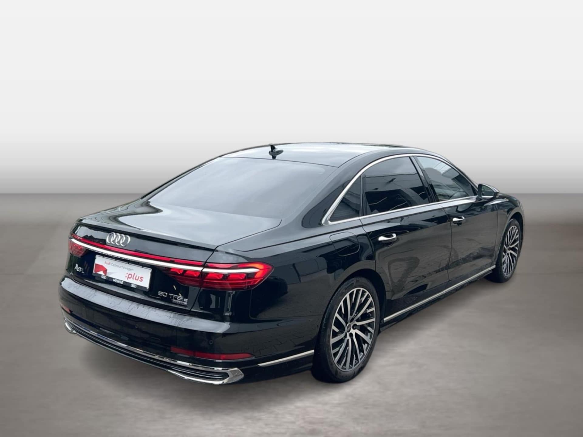 Audi A8 L TFSI e