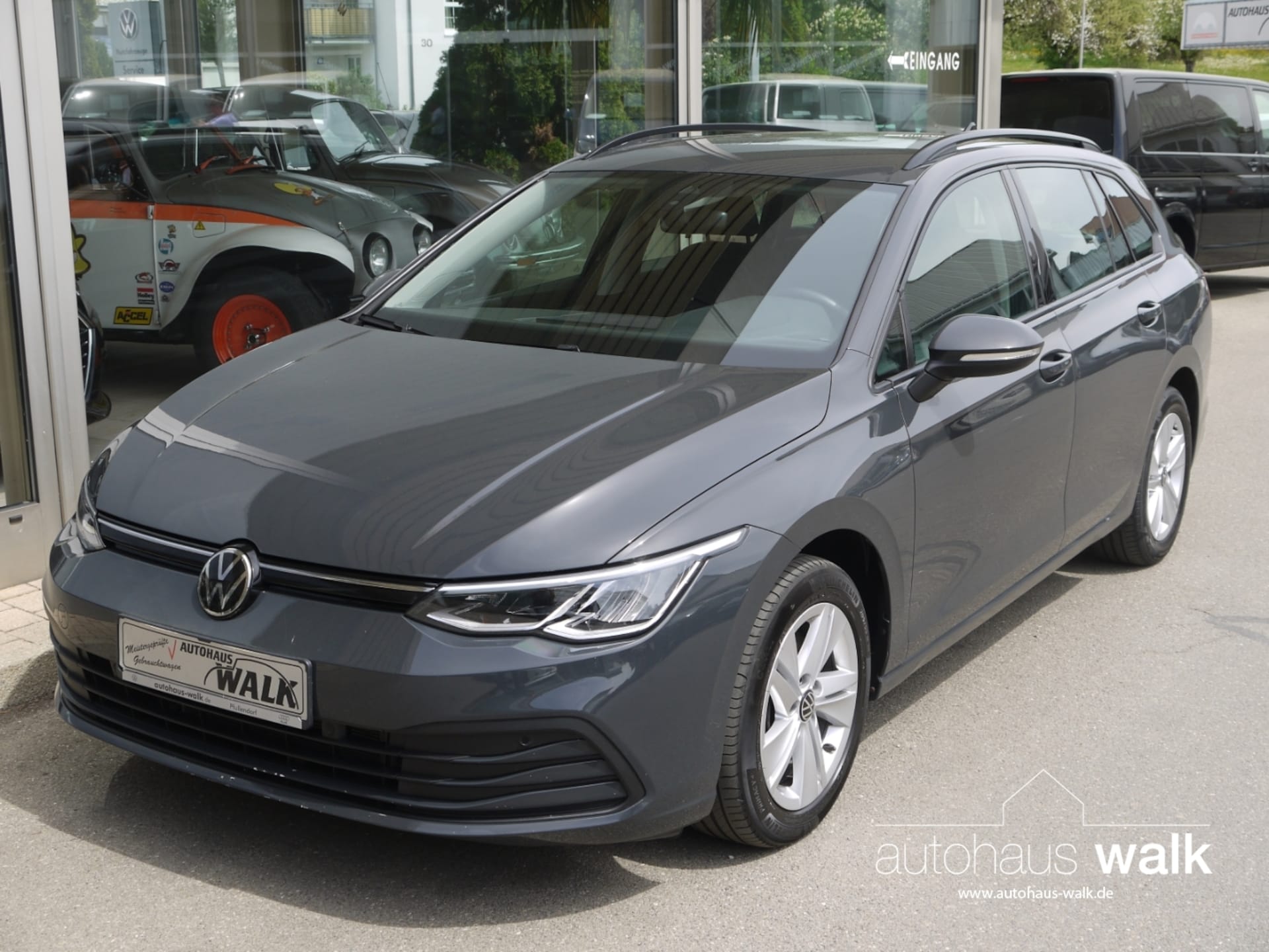 Volkswagen Golf Variant Life
