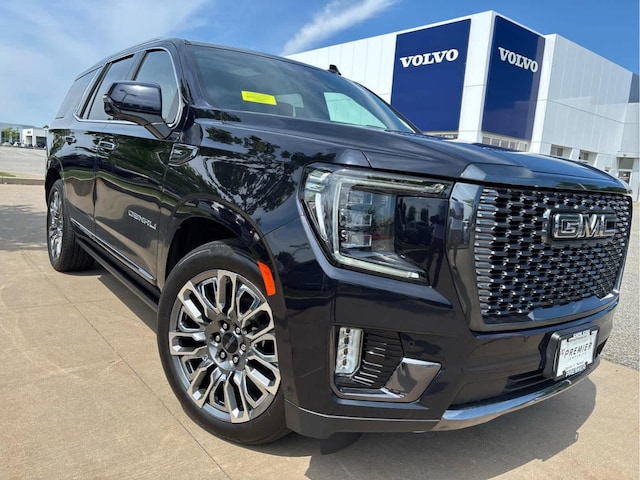2023 GMC Yukon