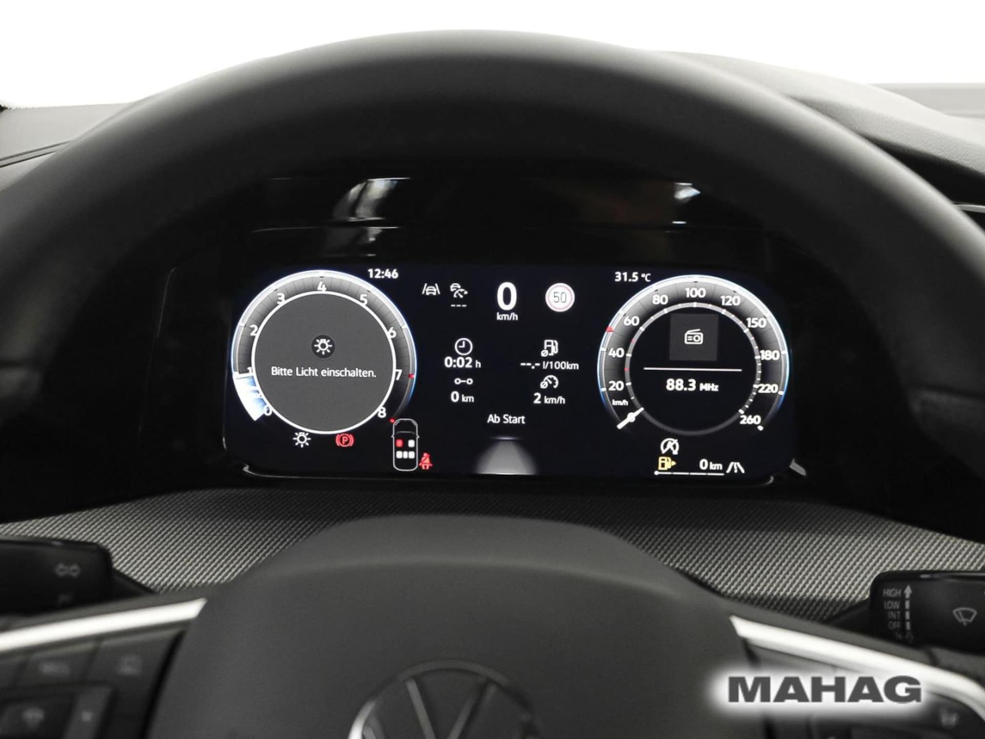 Volkswagen Golf Variant R-Line